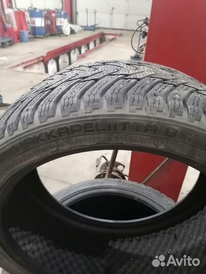 Nokian Tyres Hakkapeliitta 8 245/40 R19 98T