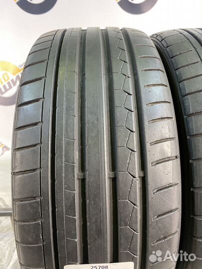 Dunlop SP Sport Maxx GT 225/35 R20 100Y