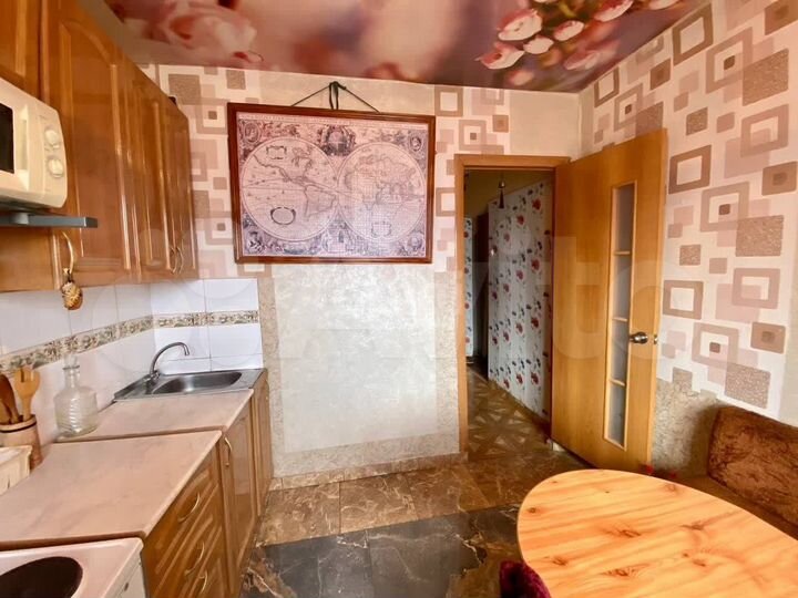 3-к. квартира, 65,1 м², 4/5 эт.