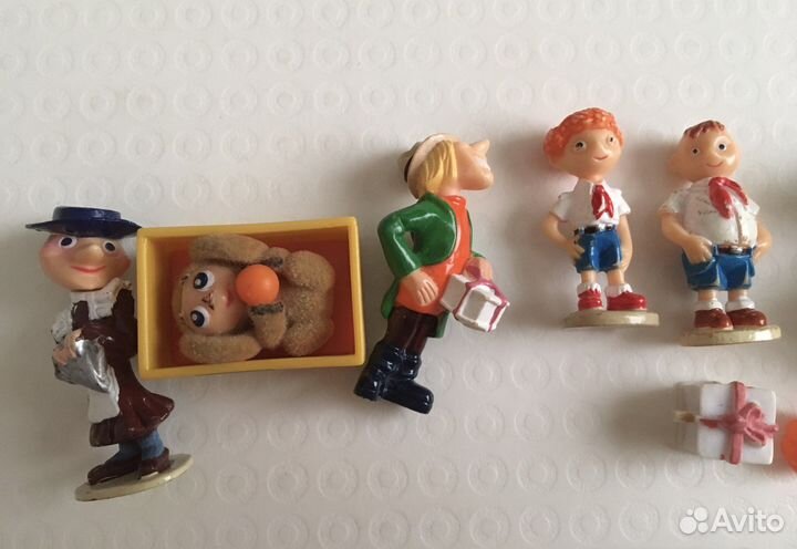 Киндеры Чебурашка