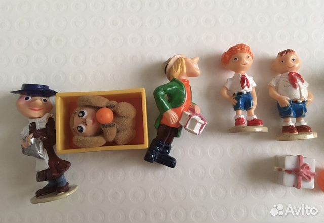 Киндеры Чебурашка