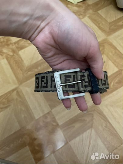 Пояс ремень fendi оригинал