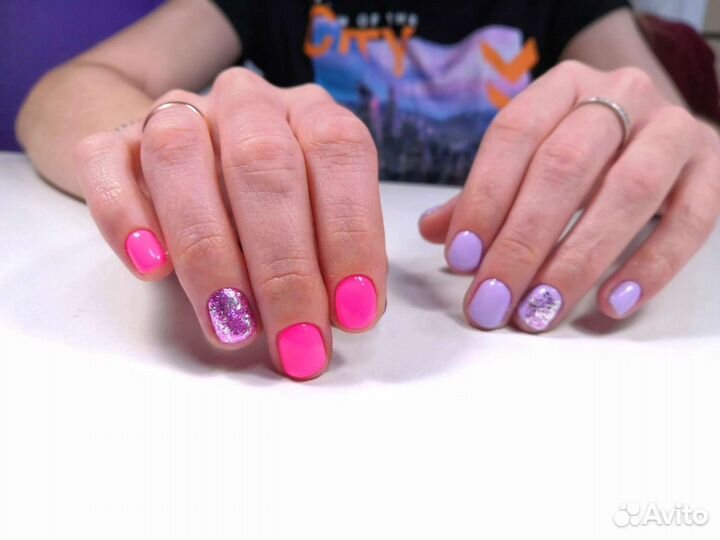 Курсы маникюра, обучение маникюру