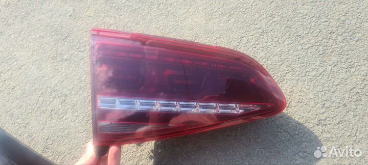 Фонари гольф7 R