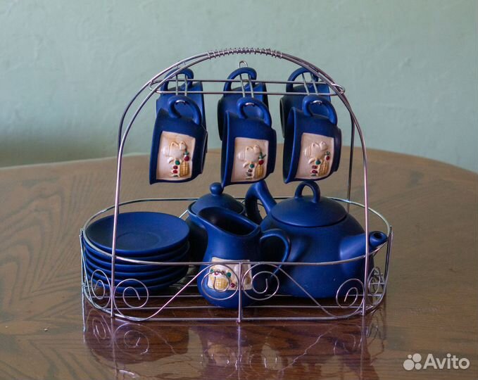 Сервиз кофейный (чайный) на 6 персон Vaisselle