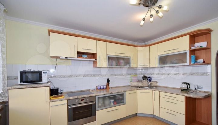 4-к. квартира, 110,3 м², 6/10 эт.