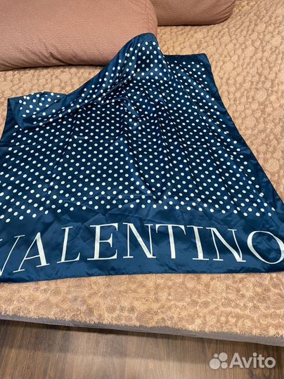 Платок шелковый 86/86