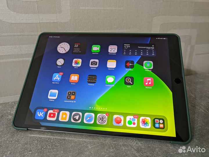 iPad pro 10.5 512gb wifi+cellular