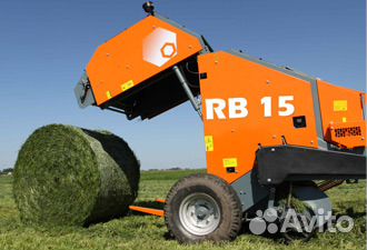 Пресс-подборщик Навигатор-НМ RB-15, 2023