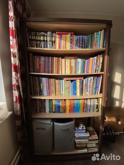 Детские Книги новые букинистика