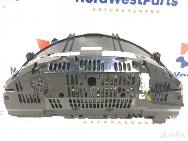 Панель приборов Mercedes-Benz W212 E220 Cdi седан