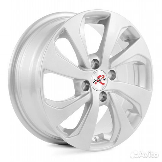 R15 4x100 6J ET48 D54,1 X'trikeRST R005 Solaris/Ri