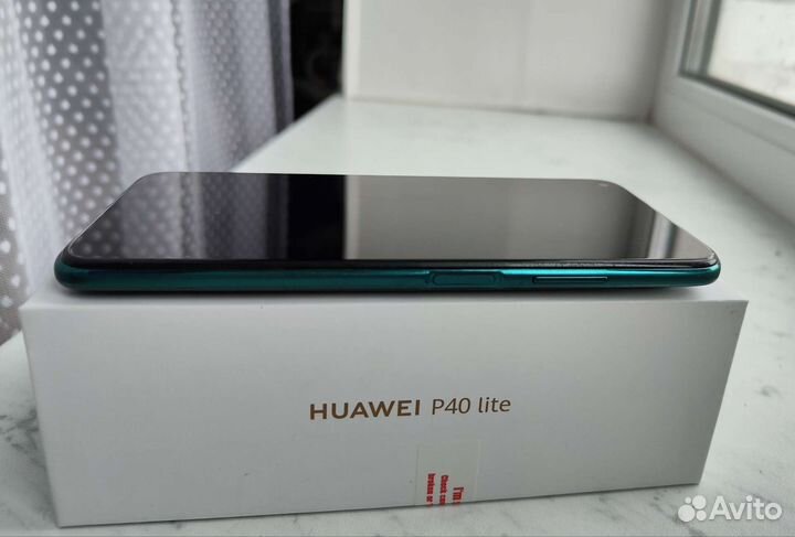 Huawei p40 lite