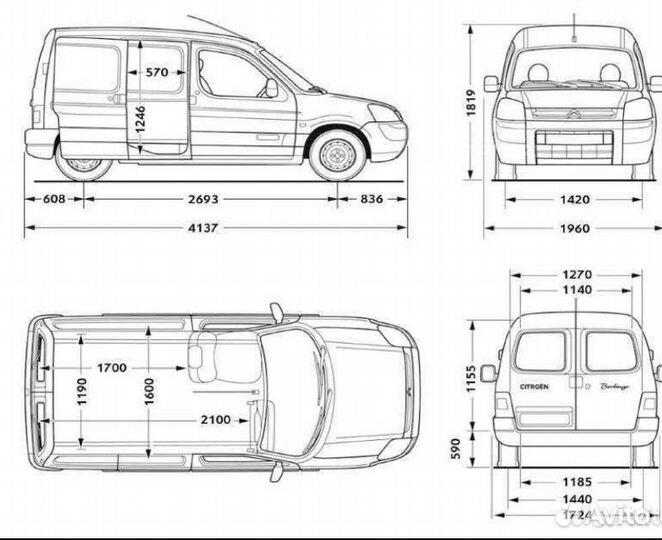 Грузоперевозки каблук