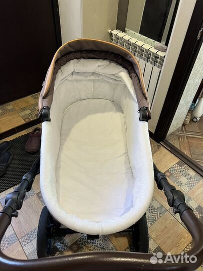 Коляска 3 в 1 Tutis nanni