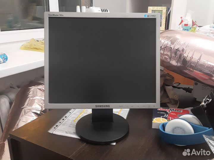 Монитор Samsung 17