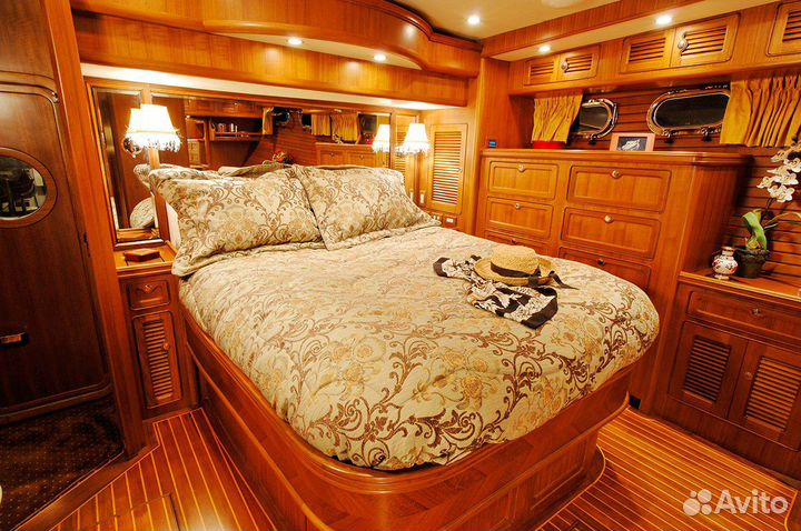 Траулер Selene 56