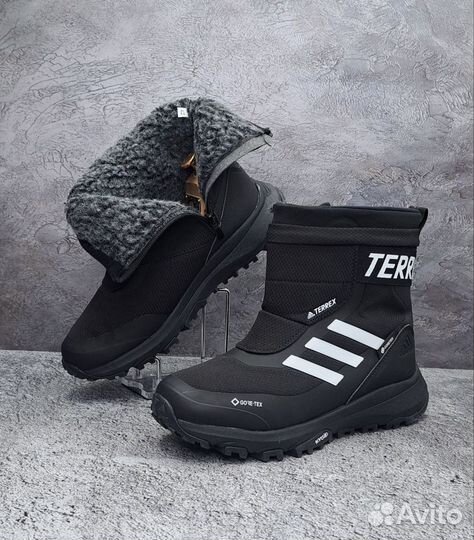 Дутики мужские adidas Gore-Tex