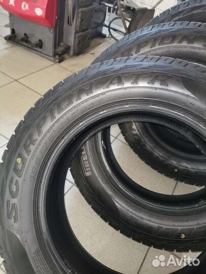 Pirelli Scorpion ATR 185/75 R16 93T