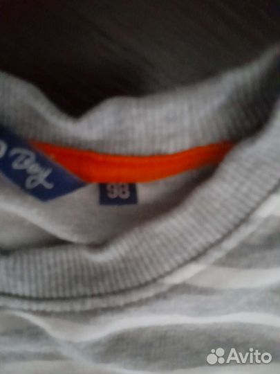 Рубашка детская