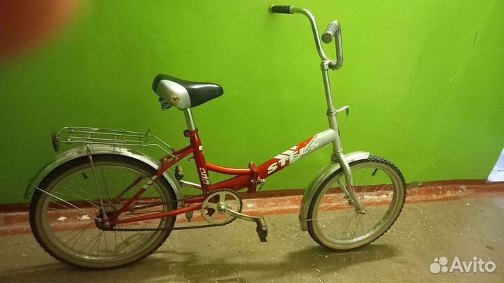 Велосипед подростковый stels 20 дюймов