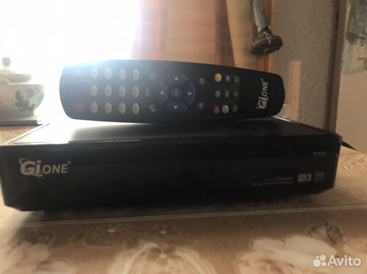 Цифровой спутниковый приемник