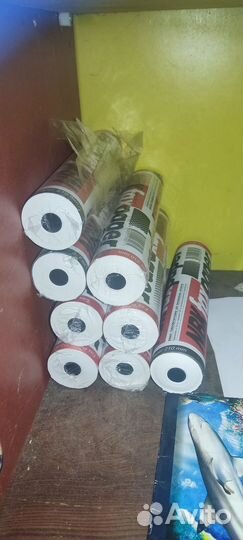 Бумага для факса NBK Faх Рарer 210мм