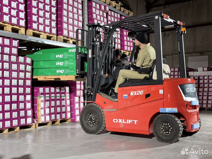 Автомобильная пленка VHQ PPF Clear+ 1.52*1м 240 мкм