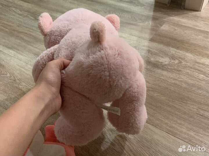 Мягкие игрушки