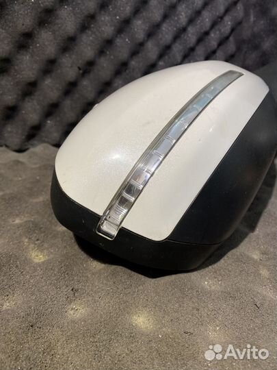 Kia optima 3 TF правое зеркало 6 пин