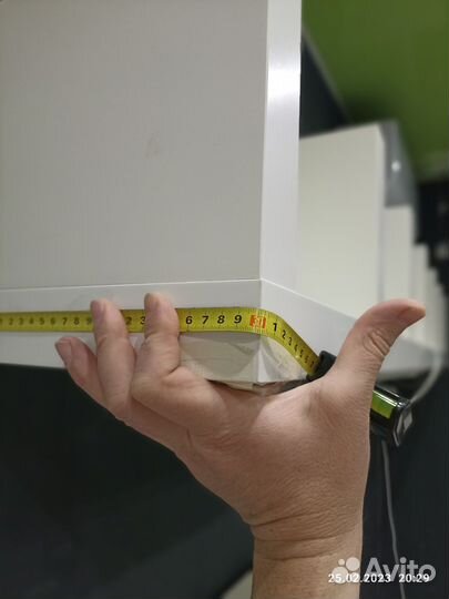 Полка настенная IKEA lack