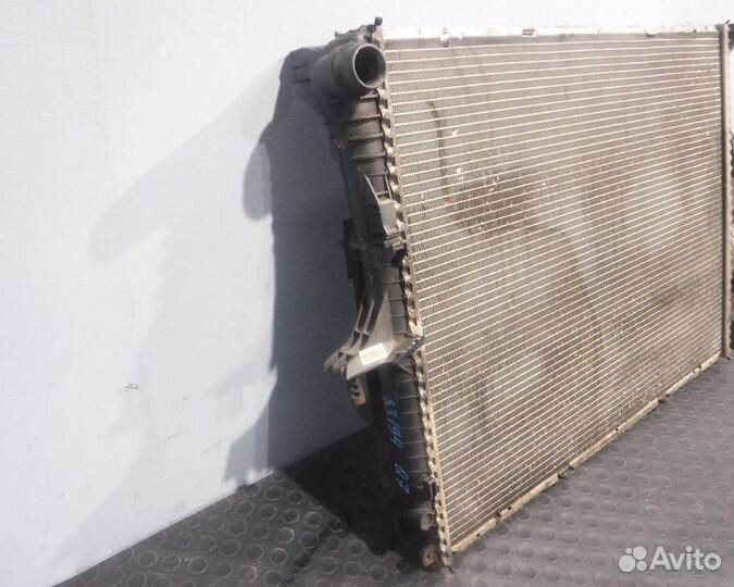 Audi Q7 Радиатор основной