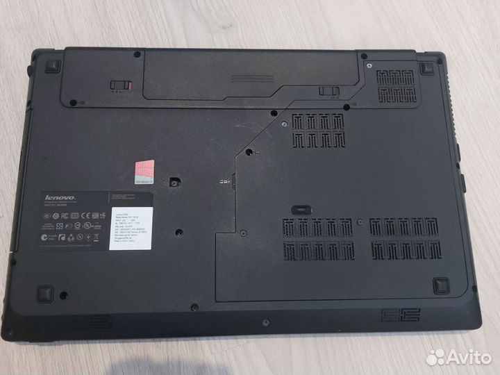 Ноутбук lenovo
