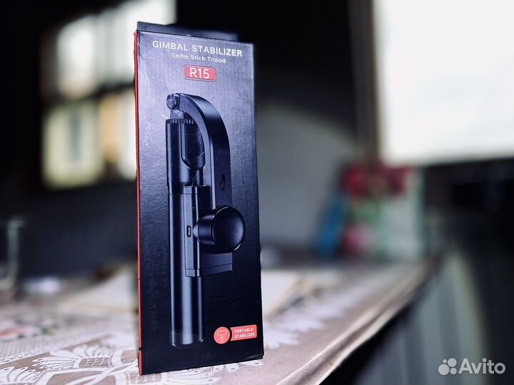 Стабилизатор для телефона Gimbal R15