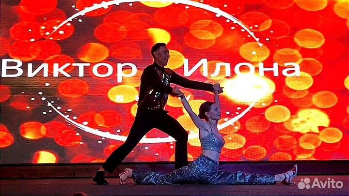 Шоу в Анапе, танцы на праздник