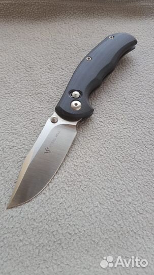 Складной нож Steel Will Tasso mini M390