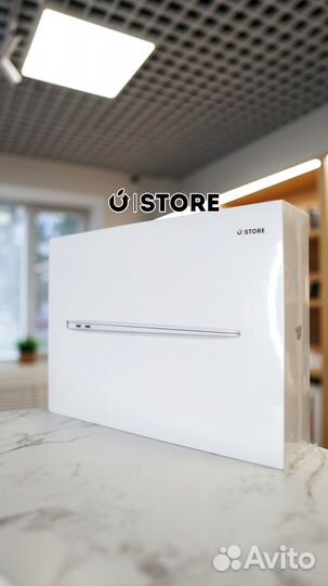 MacBook Air 13-inch M1 8/256GB Silver