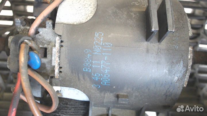 Двигатель отопителя Mercedes Vito W639, 2012