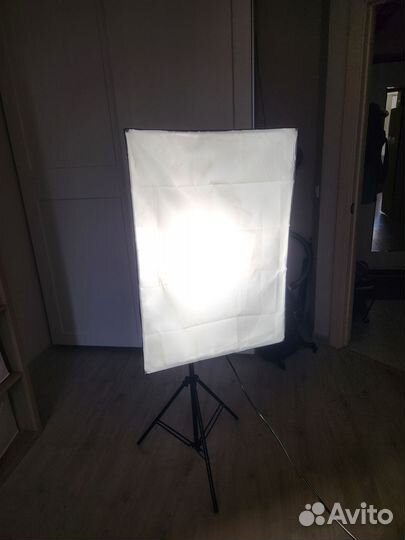 Софтбокс постоянного света