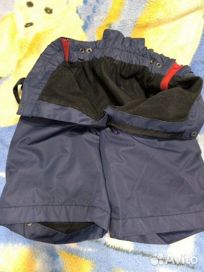 Шорты самосбросы горнолыжные