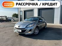 Mazda Axela 1.5 CVT, 2011, 123 000 км, с пробегом, цена 1 159 000 руб.