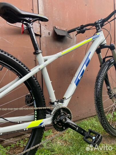 Велосипед Gt Avalanche Comp 29