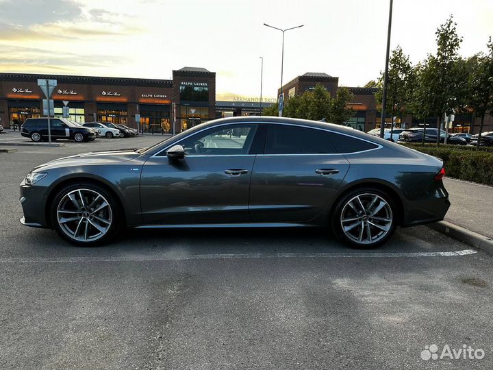 Audi A7 3.0 AT, 2020, 15 800 км