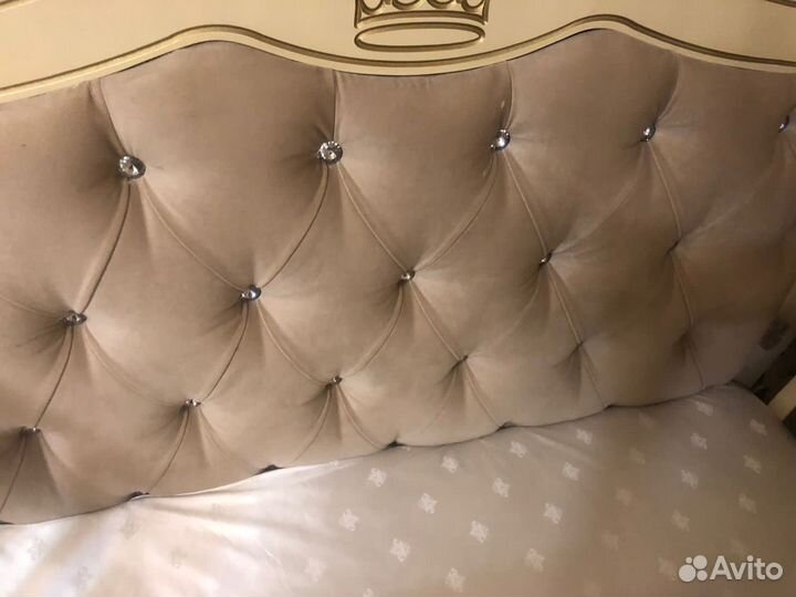 Детская кроватка Принцессы