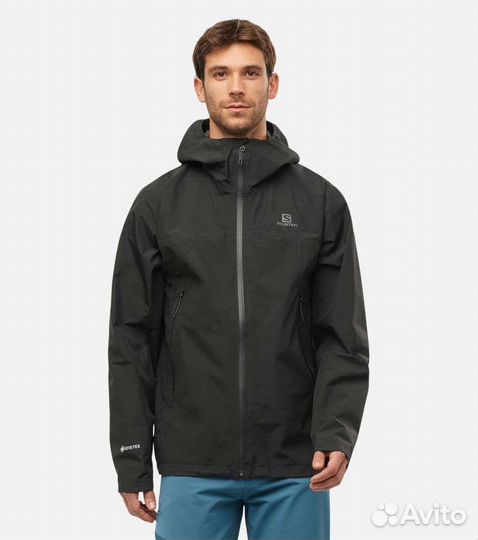 Мембранные куртки Salomon,оригинал, новые