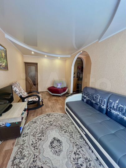 2-к. квартира, 40 м², 3/5 эт.