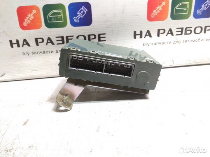 Блок управления двигателем (эбу ) Ford Escape