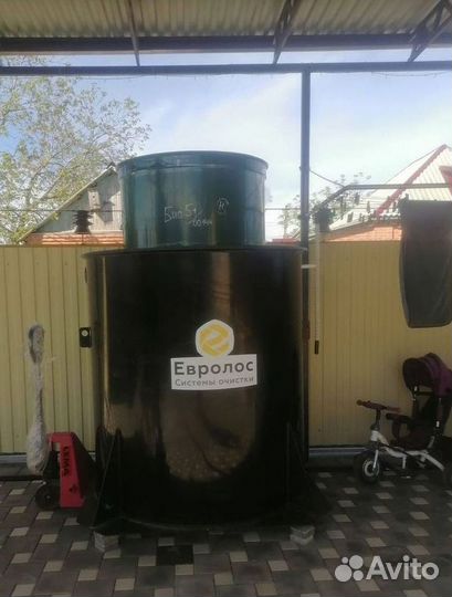 Септик для частного дома