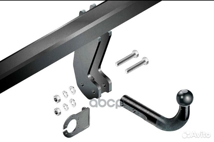 Фаркоп с шаром типа A 1231-A oris