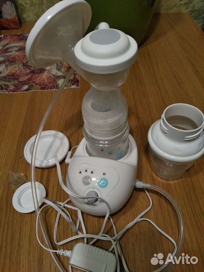 Молокоотсос электрический Canpol Babies EasyStart